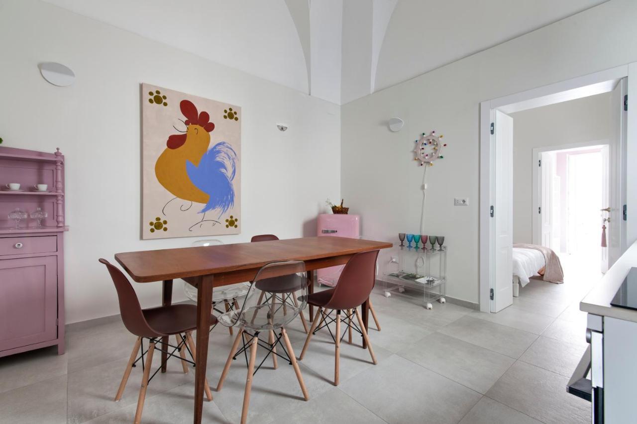 La Galla House - Sit Apartment Lecce Exterior photo