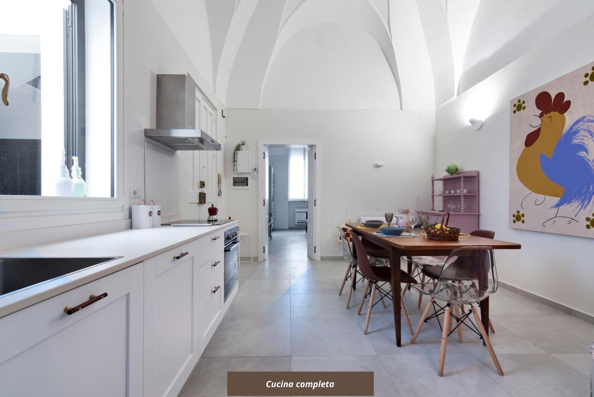 La Galla House - Sit Apartment Lecce Exterior photo